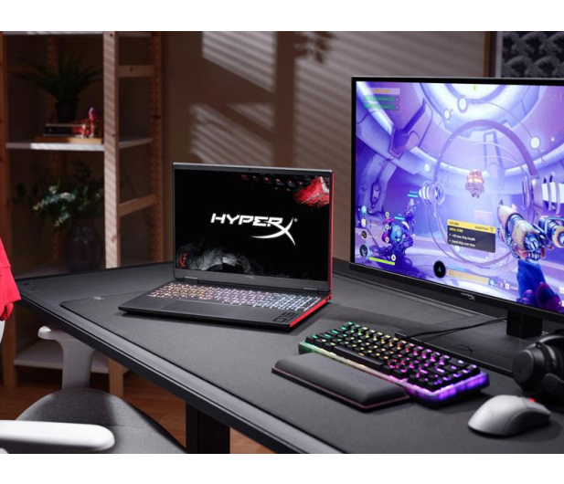 HyperX OMEN 15 Ryzen 9-8940HX/16GB/512 RTX5070 OLED 120Hz - 1607066 - zdjęcie 12
